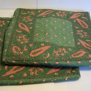 French Country Charles Demery Pierre Deux Souleiado Pillow Covers